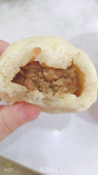 菜包子肉包子的做法步骤：6