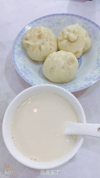 菜包子肉包子的做法步骤：7