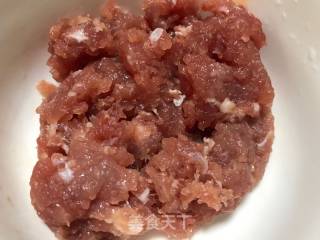 四季豆包粄（揭西包粄）的做法步骤：2
