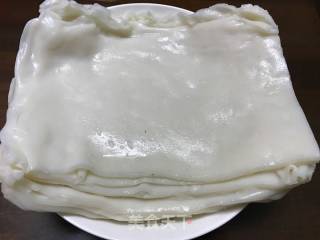 四季豆包粄（揭西包粄）的做法步骤：8