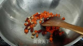鸡蛋包饭的做法步骤：2