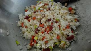 鸡蛋包饭的做法步骤：3