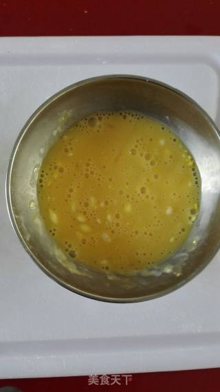 鸡蛋包饭的做法步骤：4