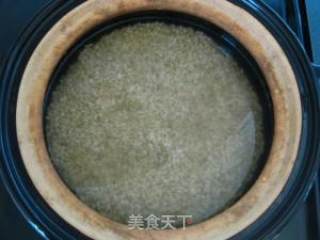 糙米饭的制作，陶肽郎个人心得的做法步骤：2