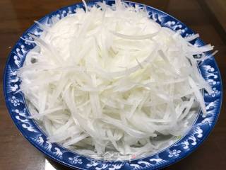 萝卜豆干包粄（揭西包粄）的做法步骤：2