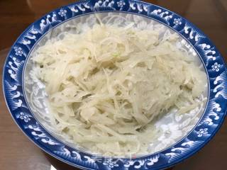 萝卜豆干包粄（揭西包粄）的做法步骤：4