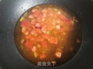 韩式大酱汤的做法步骤：11