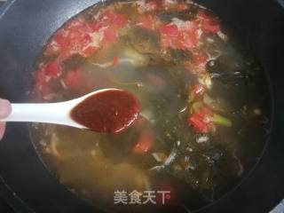 韩式大酱汤的做法步骤：15