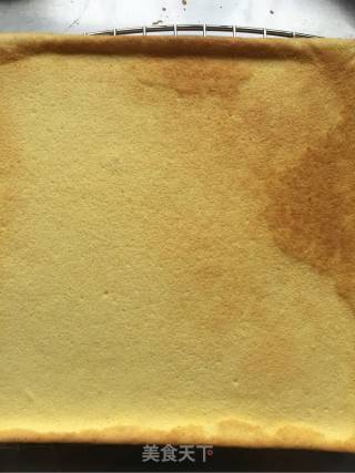 网红数字蛋糕的做法步骤：2