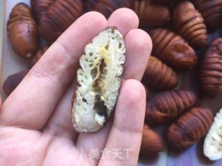 干煸蚕蛹的做法步骤：7