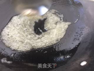 拔丝地瓜的做法步骤：16