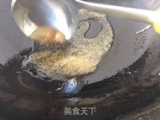 拔丝地瓜的做法步骤：19