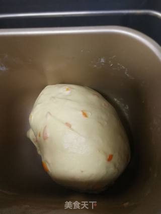 橙皮华夫饼-酵母版的做法步骤：4