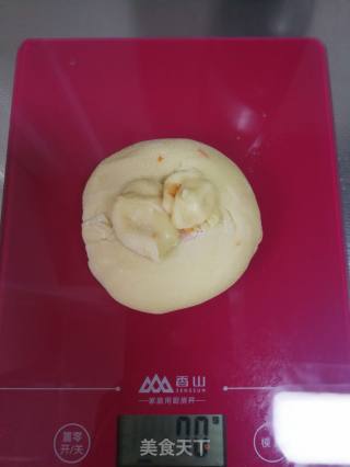 橙皮华夫饼-酵母版的做法步骤：5