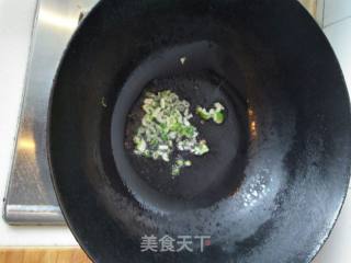 炒咸菜的做法步骤：4