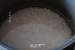 稻米、高粱米二米饭的做法步骤：3