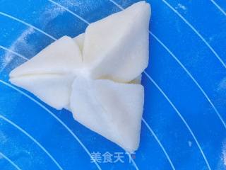 冠顶饺的做法步骤：9