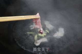 碗豆尖瘦肉汤的做法步骤：5