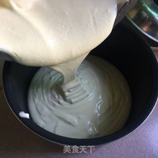 电饭煲烤蛋糕的做法步骤：10