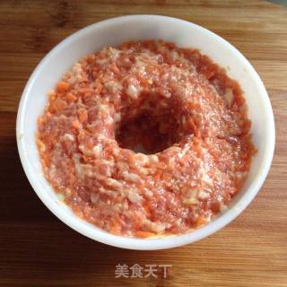 肉饼蒸蛋的做法步骤：5