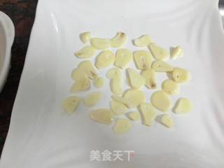 蒜香蒸豆腐鱼的做法步骤：3