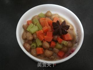 咸糊涂的做法步骤：1