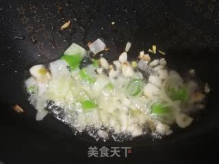 咸糊涂的做法步骤：11