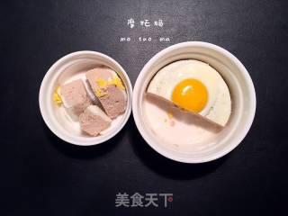 肉糕，升级版午餐肉 （婴儿可食）的做法步骤：10