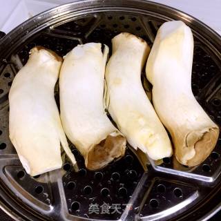 双浇双菇的做法步骤：1