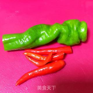 双浇双菇的做法步骤：3