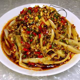 双浇双菇的做法步骤：16