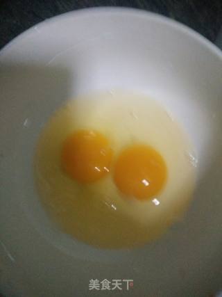 鸡蛋美食的做法步骤：1