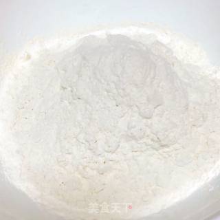 辣白菜饼的做法步骤：1