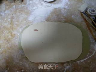 彩色花卷的做法步骤：9