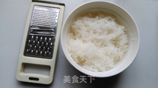 萝卜丝酥饼的做法步骤：3