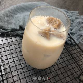 咖啡冻砖奶的做法步骤：4