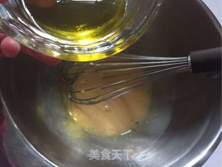 弹牙爽口的蜂巢蛋糕的做法步骤：6