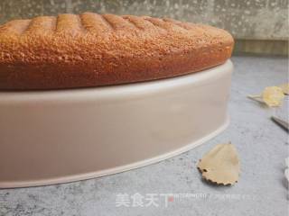弹牙爽口的蜂巢蛋糕的做法步骤：13