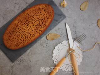 弹牙爽口的蜂巢蛋糕的做法步骤：14