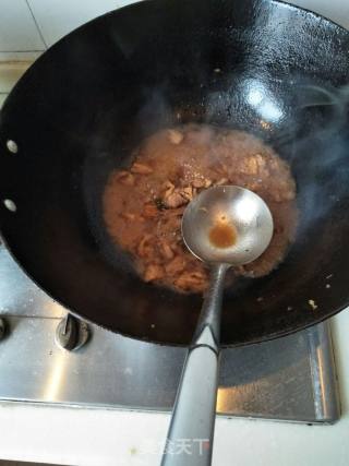 菜椒炒肉的做法步骤：9