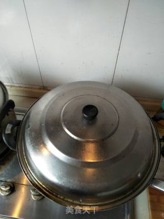 骨汤荷包蛋的做法步骤：5