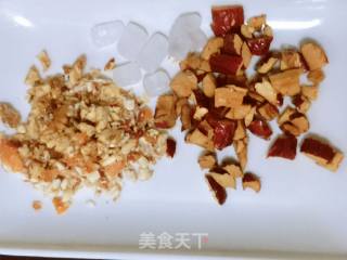 香焖八宝饭的做法步骤：3