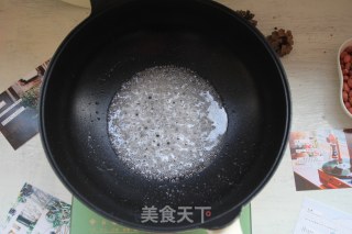 #九阳轻奢派不粘炒锅#糖霜花生的做法步骤：9