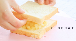 吐司苹果派的做法步骤：6