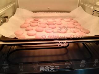 马卡龙的做法步骤：7