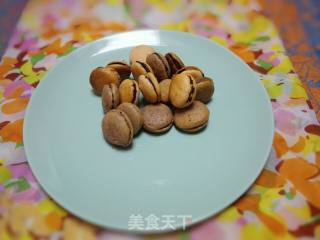 马卡龙的做法步骤：8
