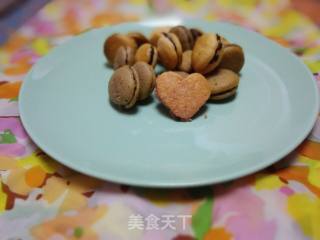 马卡龙的做法步骤：9