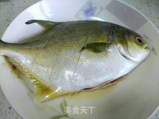 清蒸鲳鱼的做法步骤：5
