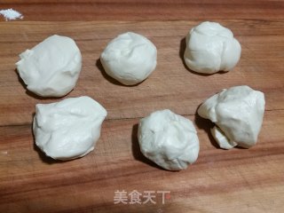 猪肉芥菜馅饼的做法步骤：7
