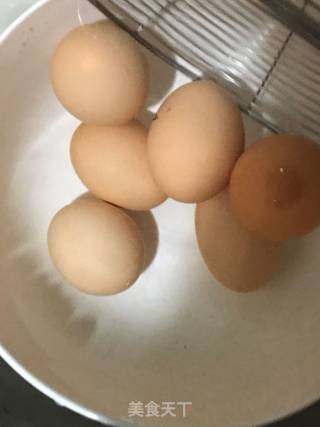 溏心鸡蛋的做法步骤：4
